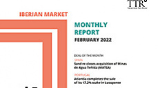 Mercado Ibrico - Fevereiro 2022